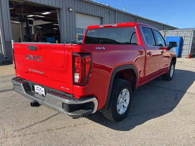 2024 GMC 1500 Crew Cab, $38889. Photo 5