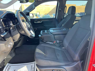 2024 GMC 1500 Crew Cab, $38889. Photo 7
