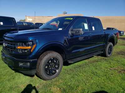 2025 Ford F150 Crew Cab, $60509. Photo 3