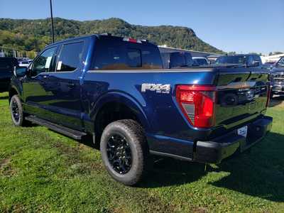 2025 Ford F150 Crew Cab, $60509. Photo 4