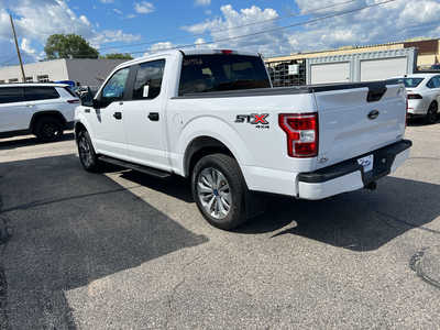 2018 Ford F150 Crew Cab, $24876. Photo 3