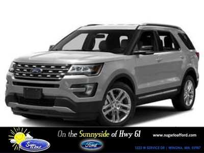 2017 Ford Explorer, $11998. Photo 1