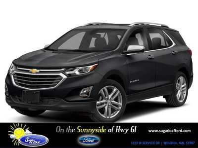 2020 Chevrolet Equinox, $18998. Photo 1