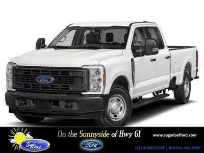 2026 Ford F250 Crew Cab, $58535. Photo 1
