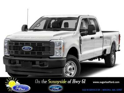 2026 Ford F350 Crew Cab, $68690. Photo 1