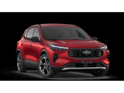 2026 Ford Escape, $36415. Photo 4