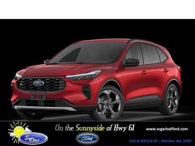 2026 Ford Escape, $36415. Photo 9