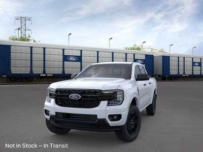 2025 Ford Ranger Crew Cab, $40127. Photo 2