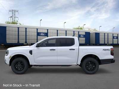 2025 Ford Ranger Crew Cab, $40127. Photo 3