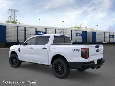 2025 Ford Ranger Crew Cab, $40127. Photo 4