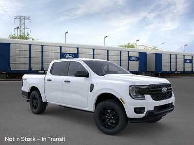 2025 Ford Ranger Crew Cab, $40127. Photo 7