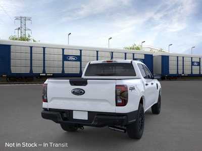 2025 Ford Ranger Crew Cab, $40127. Photo 8