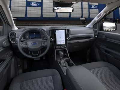 2025 Ford Ranger Crew Cab, $40127. Photo 9