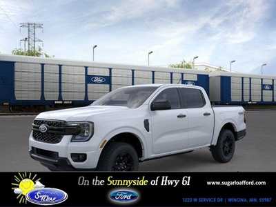 2025 Ford Ranger Crew Cab, $40127. Photo 1