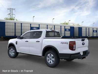 2025 Ford Ranger Crew Cab, $36252. Photo 4