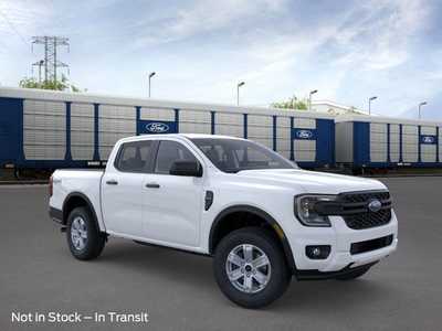 2025 Ford Ranger Crew Cab, $36252. Photo 7