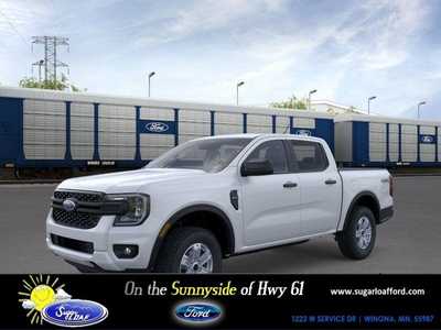 2025 Ford Ranger Crew Cab, $36252. Photo 1