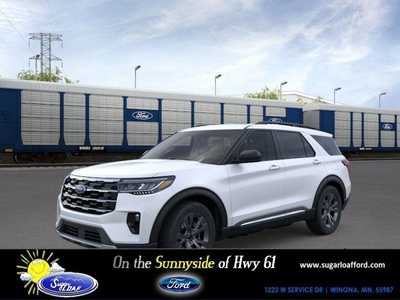2025 Ford Explorer, $48448. Photo 1