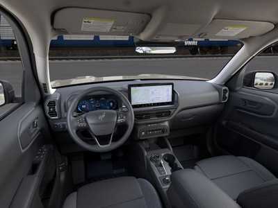 2025 Ford Bronco Sport, $37053. Photo 9