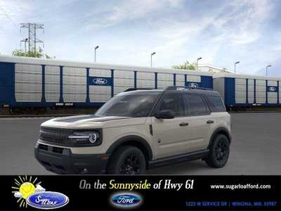 2025 Ford Bronco Sport, $37053. Photo 1