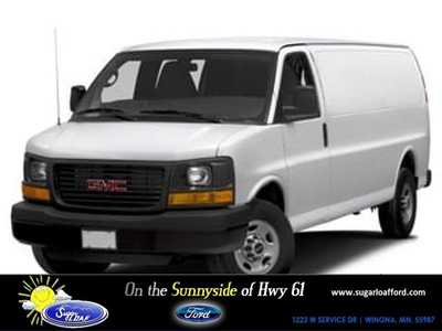 2017 GMC Van,Cargo, $11829. Photo 1