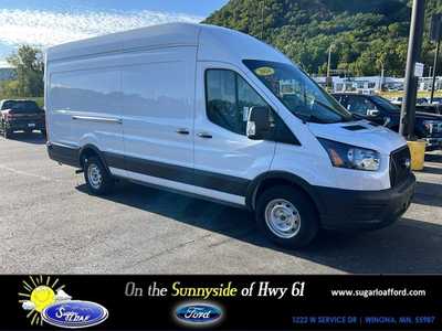 2024 Ford Transit-350, $49995. Photo 1