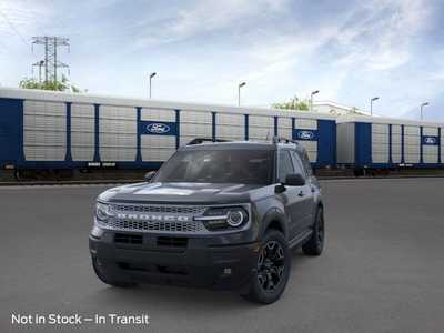 2025 Ford Bronco Sport, $39015. Photo 2