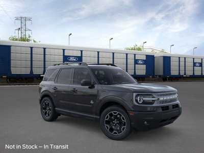 2025 Ford Bronco Sport, $39015. Photo 7