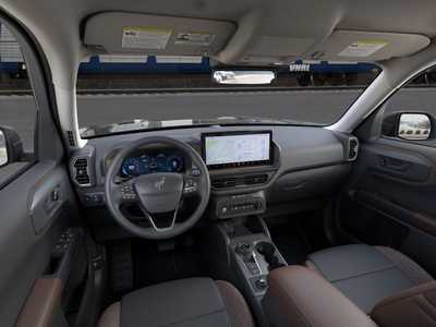 2025 Ford Bronco Sport, $39015. Photo 9