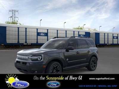 2025 Ford Bronco Sport, $39015. Photo 1