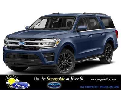 2024 Ford Expedition Max, $53995. Photo 1