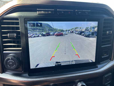 2022 Ford F150 Crew Cab, $52995. Photo 11