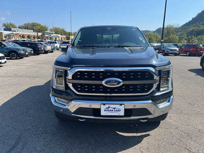 2022 Ford F150 Crew Cab, $52995. Photo 2