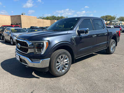 2022 Ford F150 Crew Cab, $52995. Photo 3