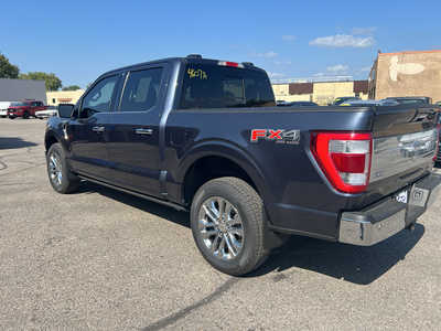2022 Ford F150 Crew Cab, $52995. Photo 4