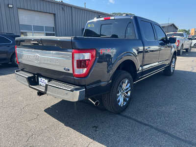 2022 Ford F150 Crew Cab, $52995. Photo 5