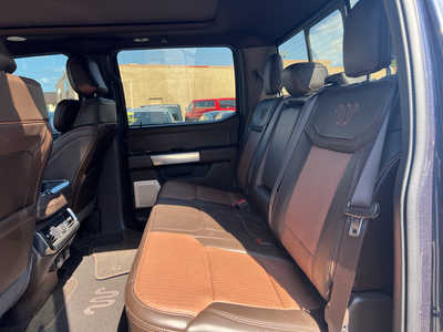 2022 Ford F150 Crew Cab, $52995. Photo 7