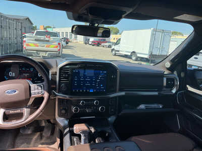 2022 Ford F150 Crew Cab, $52995. Photo 9