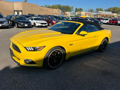 2017 Ford Mustang, $31995. Photo 2