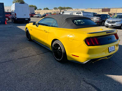 2017 Ford Mustang, $31995. Photo 5