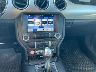 2017 Ford Mustang, $31995. Photo 8