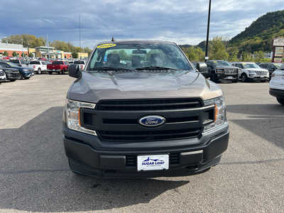 2020 Ford F150 Reg Cab, $23500. Photo 2
