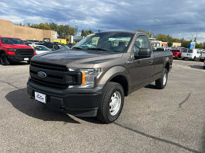 2020 Ford F150 Reg Cab, $23500. Photo 3