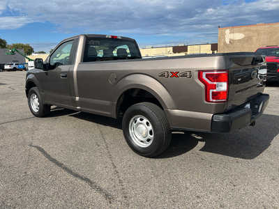 2020 Ford F150 Reg Cab, $23500. Photo 4