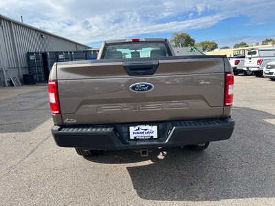 2020 Ford F150 Reg Cab, $23500. Photo 5