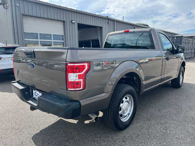 2020 Ford F150 Reg Cab, $23500. Photo 6