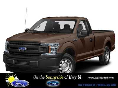 2020 Ford F150 Reg Cab, $0. Photo 1
