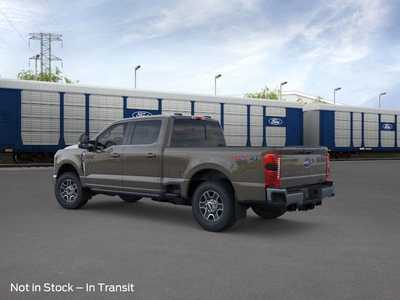2026 Ford F350 Crew Cab, $88210. Photo 4