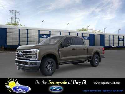 2026 Ford F350 Crew Cab, $88210. Photo 1