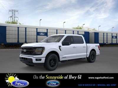 2025 Ford F150 Crew Cab, $63930. Photo 1